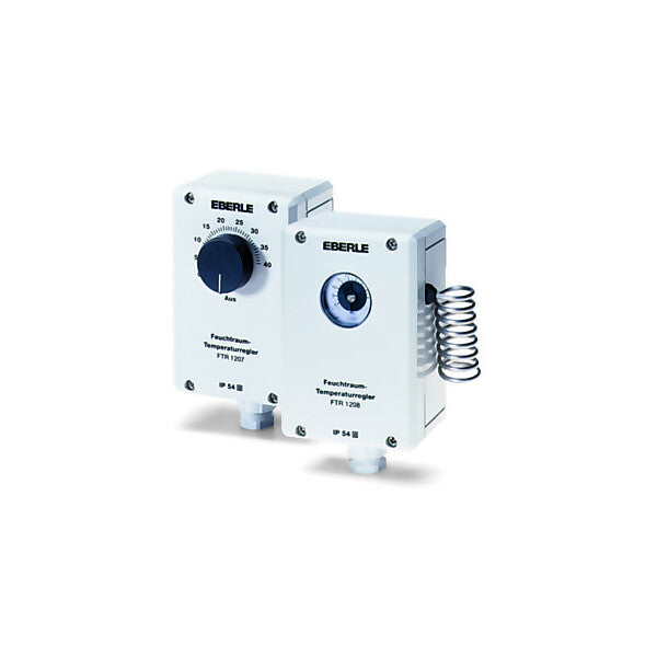 Eberle Controls Temperaturregler FTR 1208